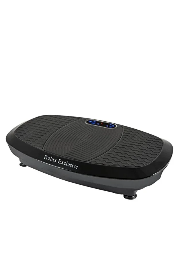 Relax Exclusive 3d Vibration Plate Hoparlörlü Titreşimli yatay+dikey+3d Spor Fitness Egzersiz Aleti Cihazı